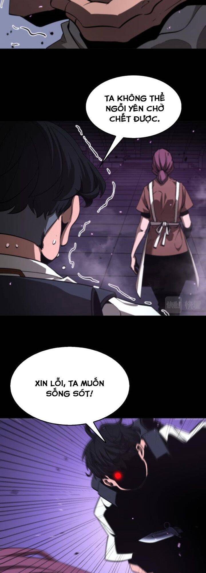 Chư Giới - Tận Thế Online Chapter 130 - 43