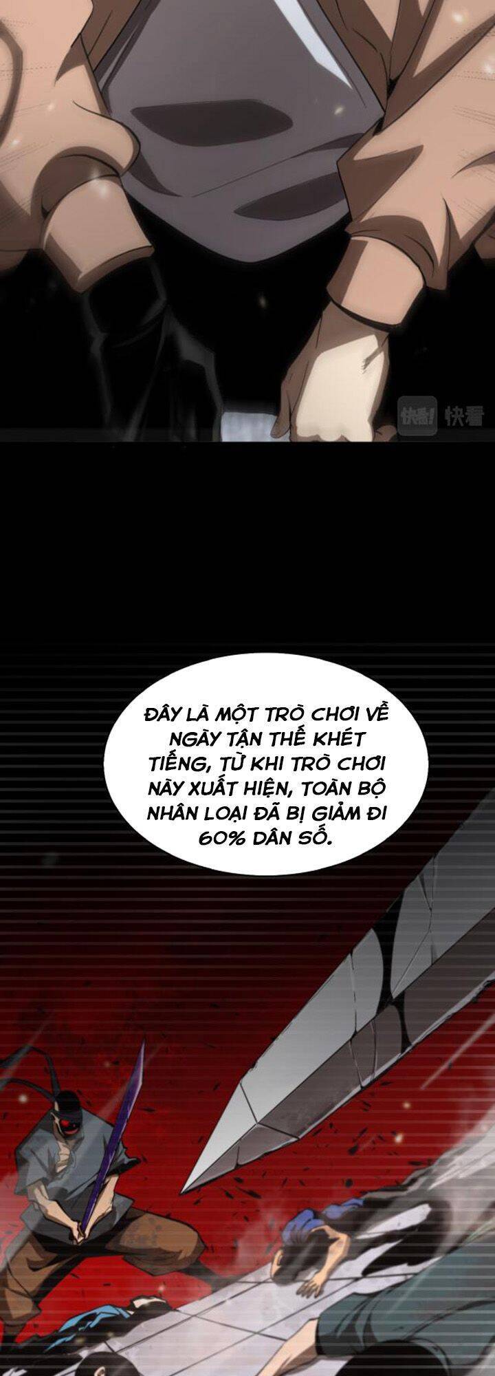 Chư Giới - Tận Thế Online Chapter 130 - 6