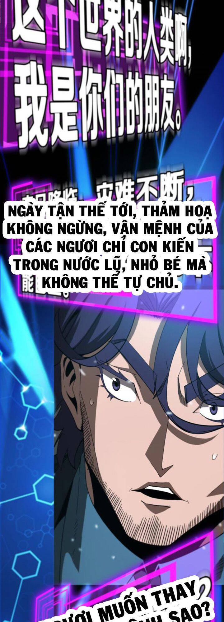 Chư Giới - Tận Thế Online Chapter 130 - 8