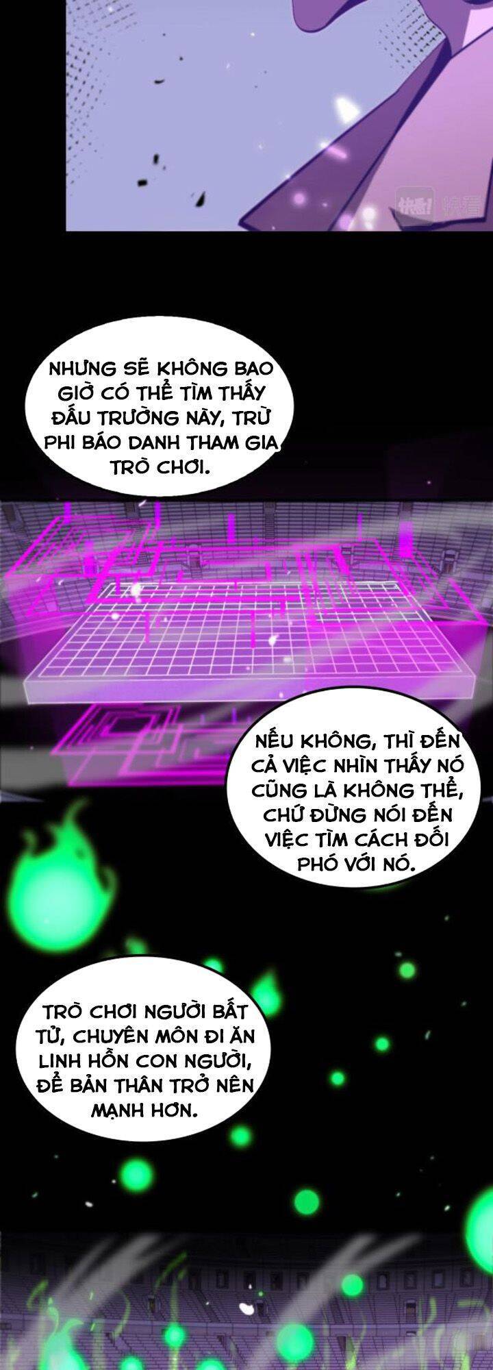 Chư Giới - Tận Thế Online Chapter 131 - 11