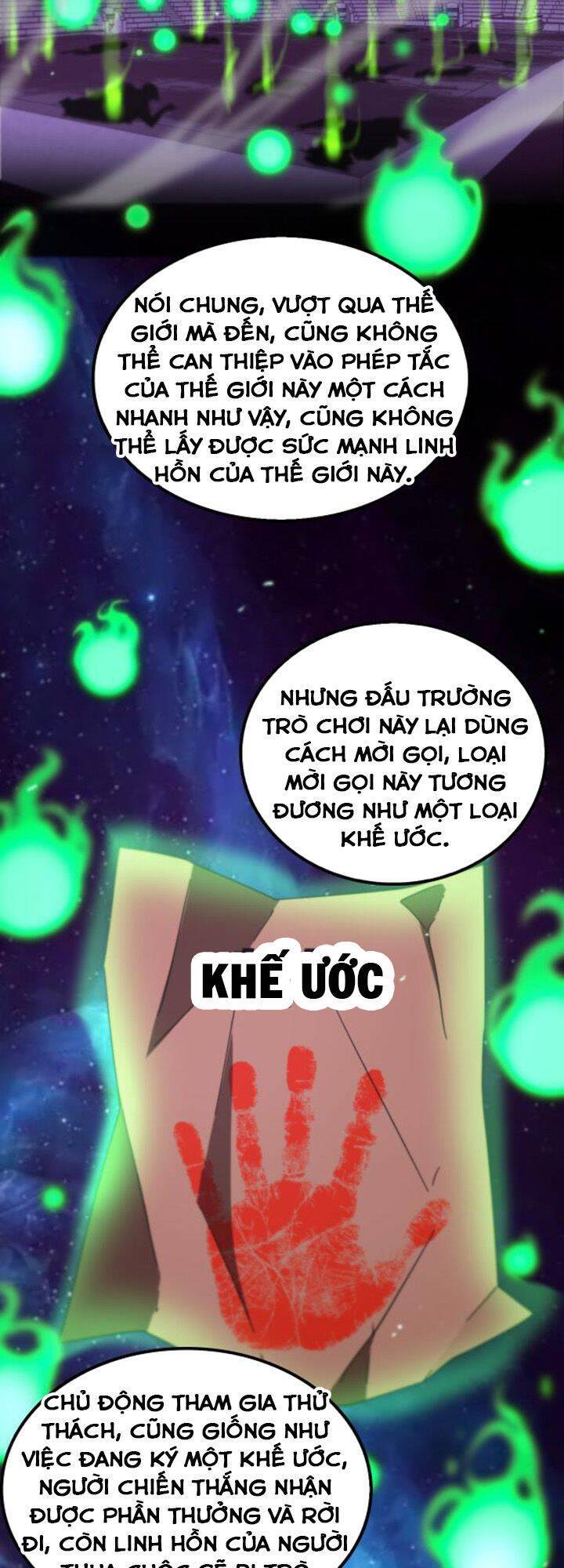 Chư Giới - Tận Thế Online Chapter 131 - 12