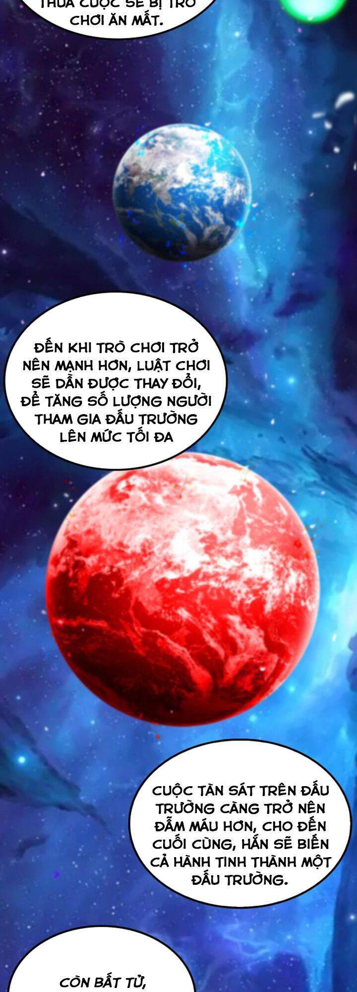 Chư Giới - Tận Thế Online Chapter 131 - 13