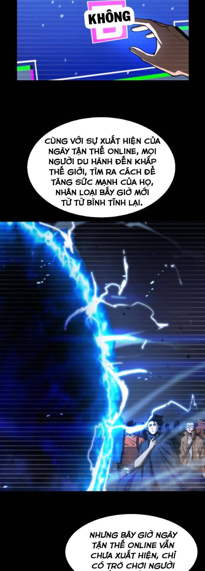 Chư Giới - Tận Thế Online Chapter 131 - 19