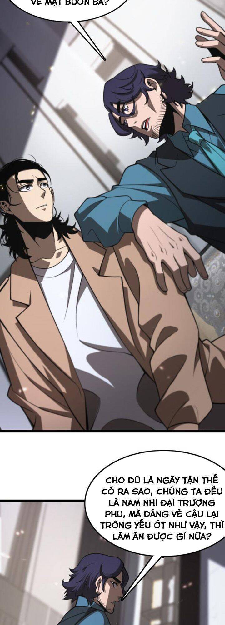 Chư Giới - Tận Thế Online Chapter 131 - 24