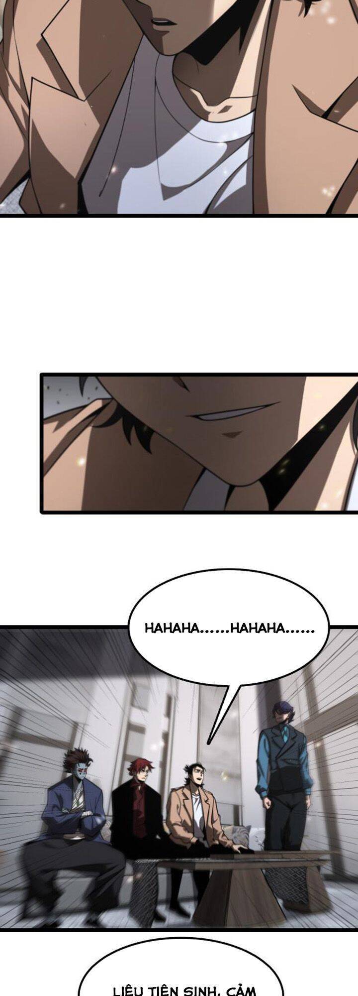 Chư Giới - Tận Thế Online Chapter 131 - 28