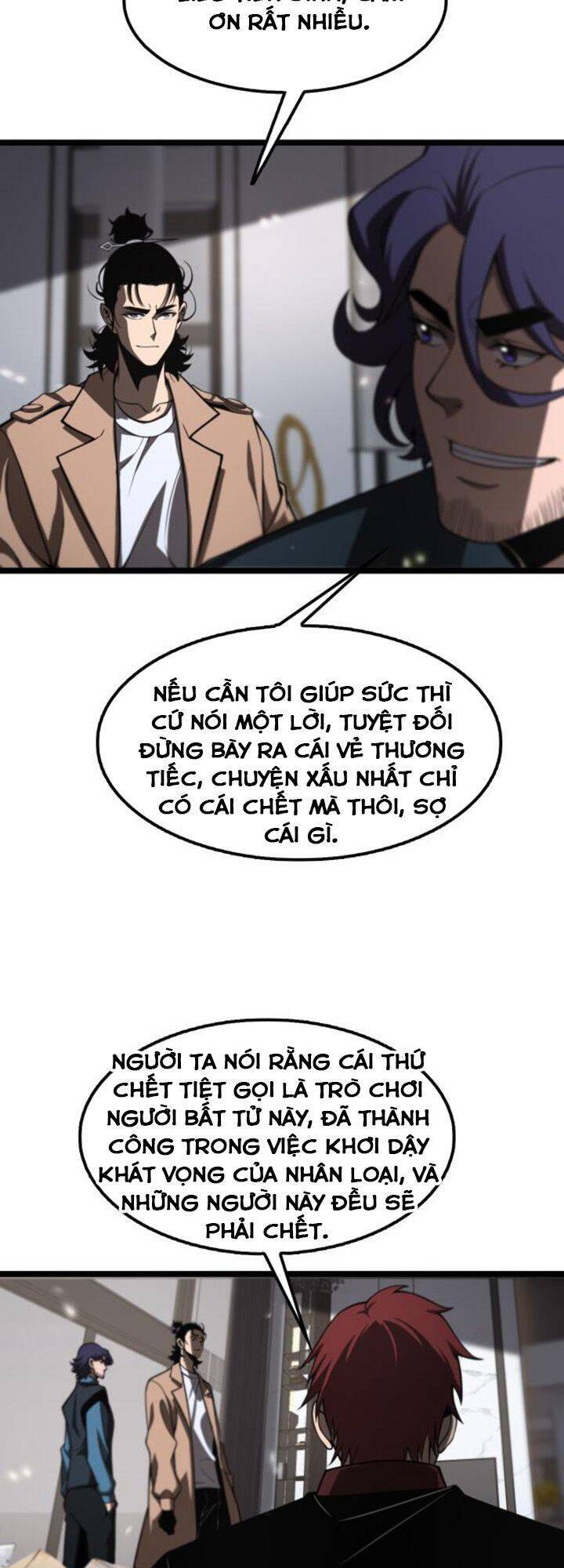 Chư Giới - Tận Thế Online Chapter 131 - 29