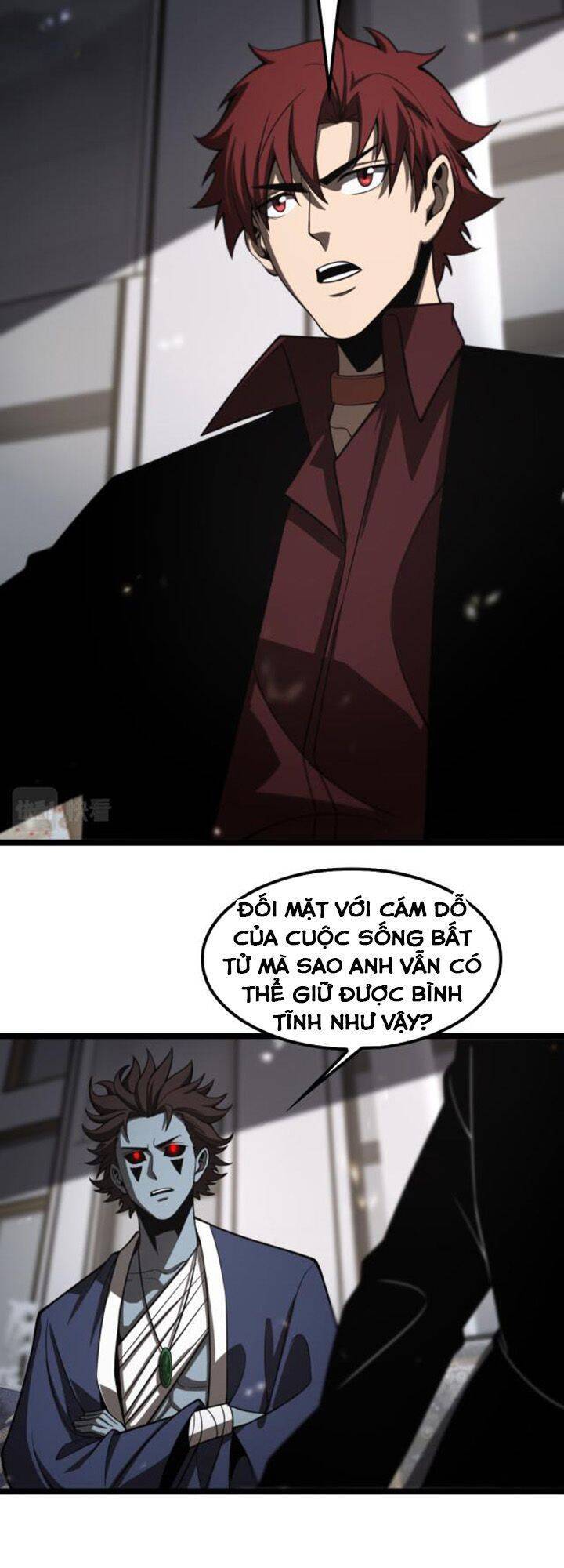 Chư Giới - Tận Thế Online Chapter 131 - 31