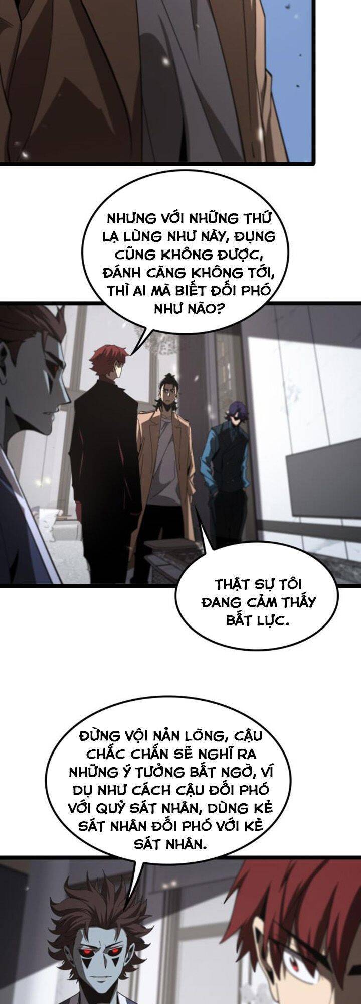 Chư Giới - Tận Thế Online Chapter 131 - 34