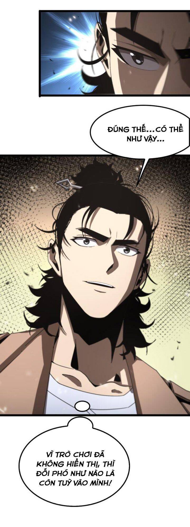 Chư Giới - Tận Thế Online Chapter 131 - 36