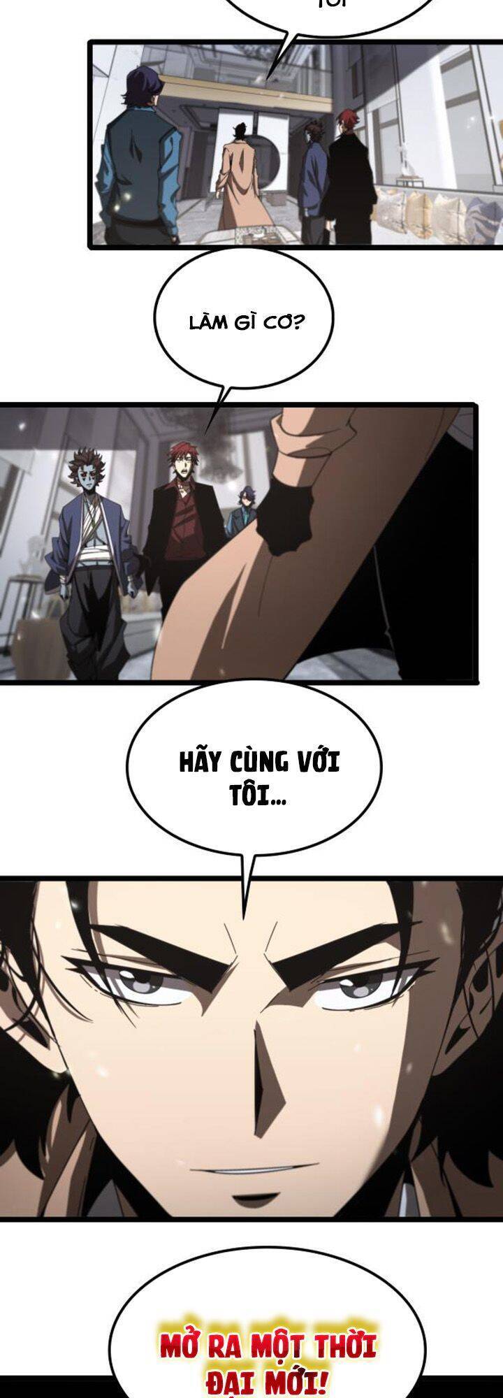 Chư Giới - Tận Thế Online Chapter 131 - 38