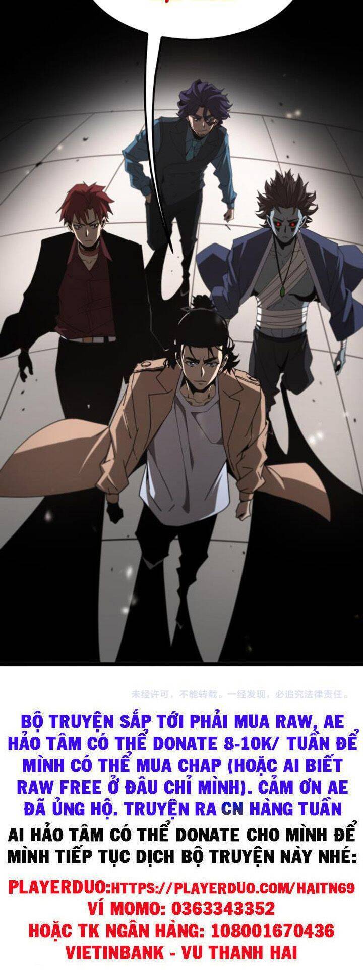 Chư Giới - Tận Thế Online Chapter 131 - 39