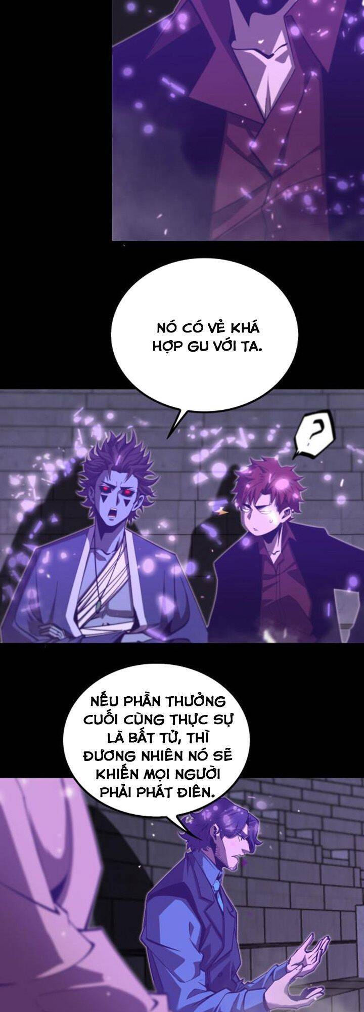 Chư Giới - Tận Thế Online Chapter 131 - 8