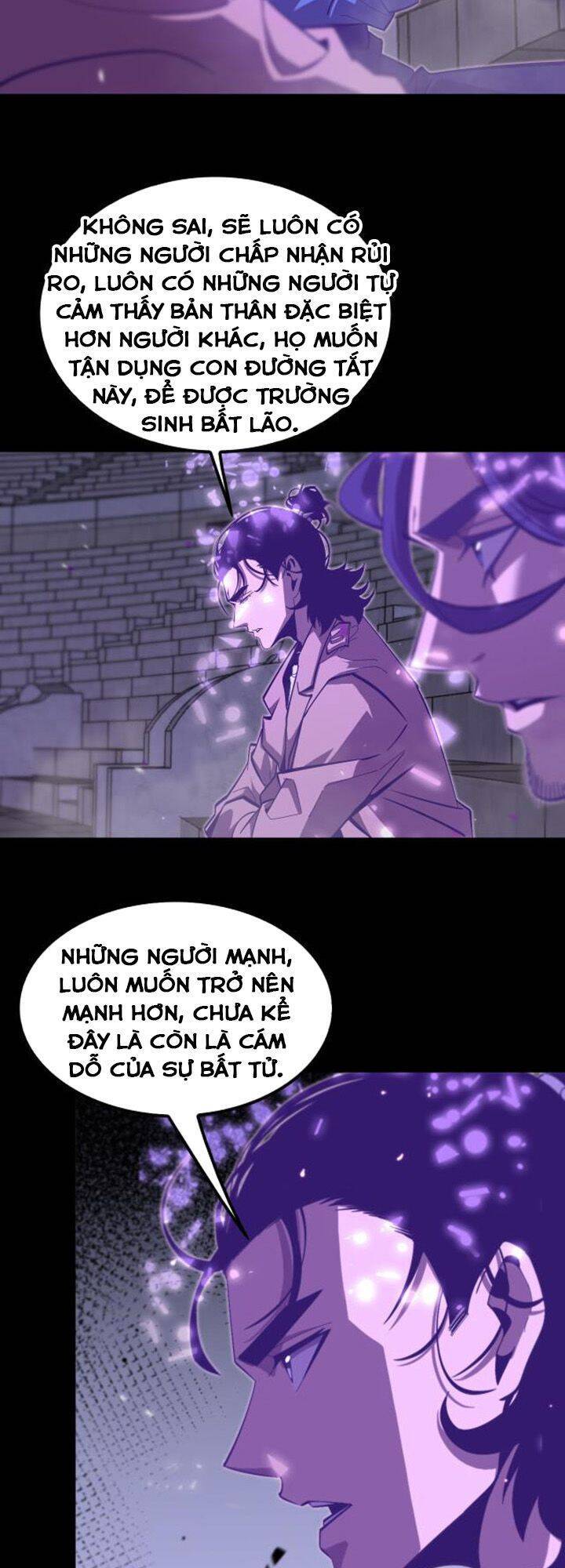 Chư Giới - Tận Thế Online Chapter 131 - 9