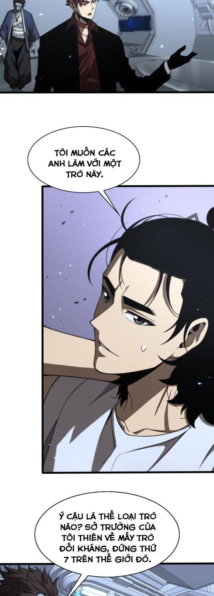 Chư Giới - Tận Thế Online Chapter 132 - 11