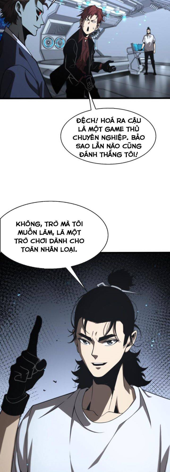 Chư Giới - Tận Thế Online Chapter 132 - 12