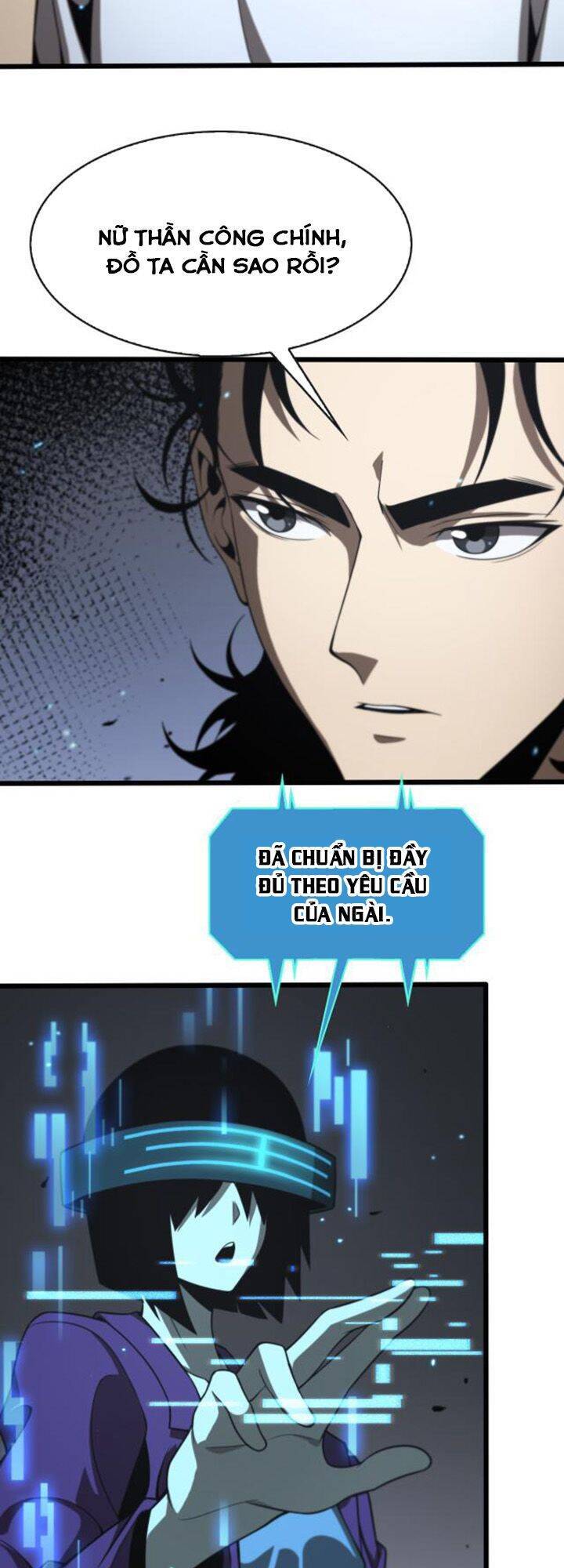 Chư Giới - Tận Thế Online Chapter 132 - 13