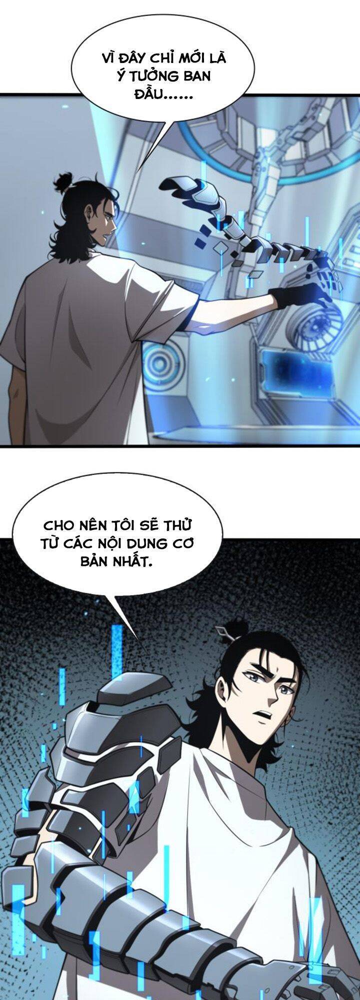 Chư Giới - Tận Thế Online Chapter 132 - 16