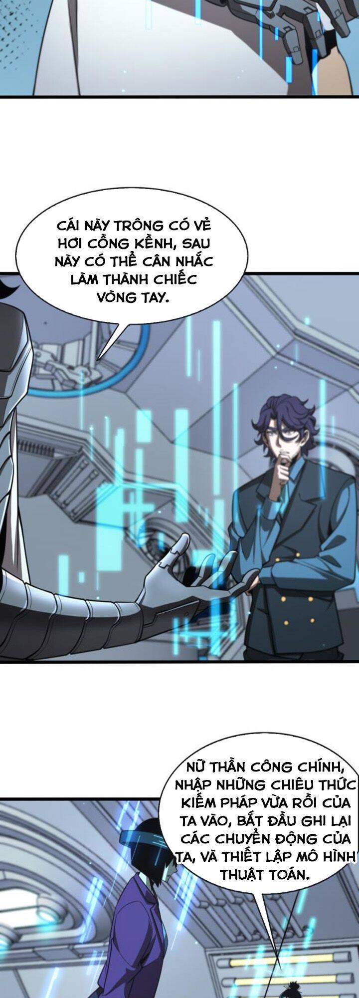 Chư Giới - Tận Thế Online Chapter 132 - 17