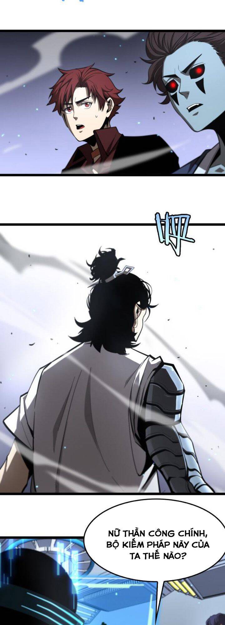 Chư Giới - Tận Thế Online Chapter 132 - 20