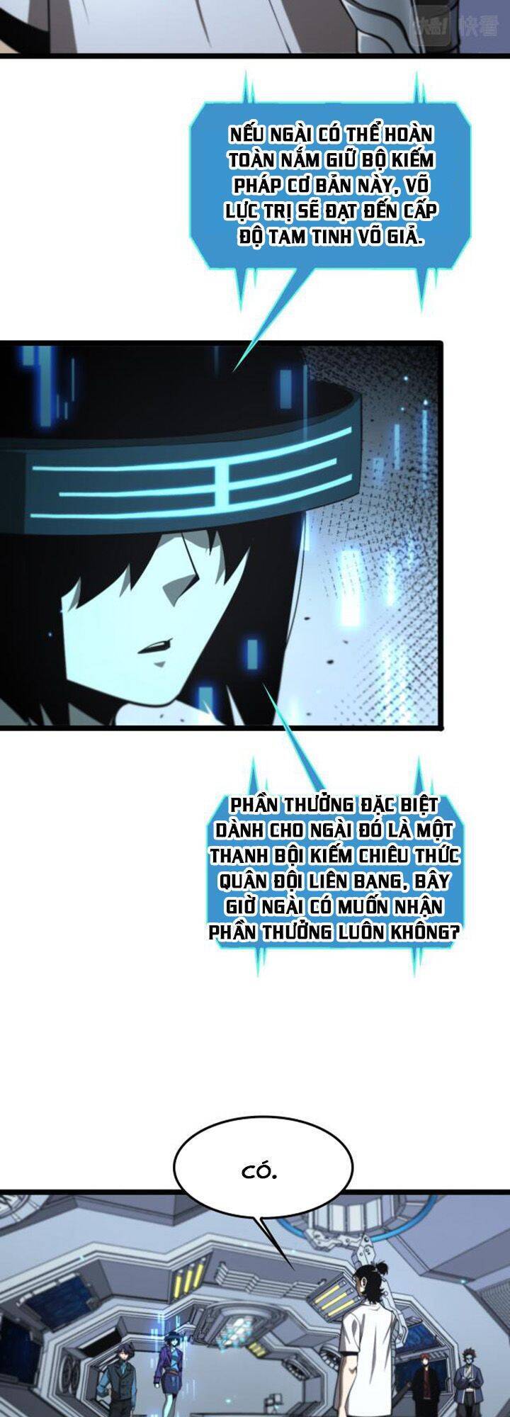 Chư Giới - Tận Thế Online Chapter 132 - 22
