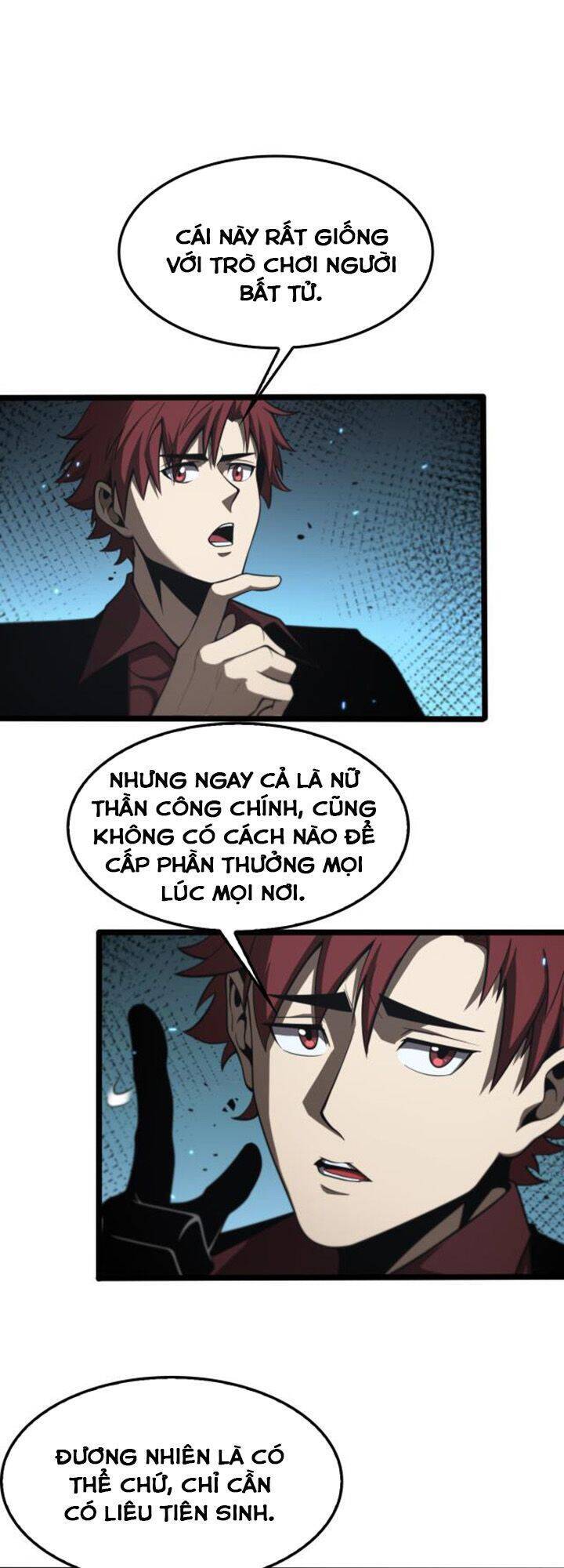Chư Giới - Tận Thế Online Chapter 132 - 24