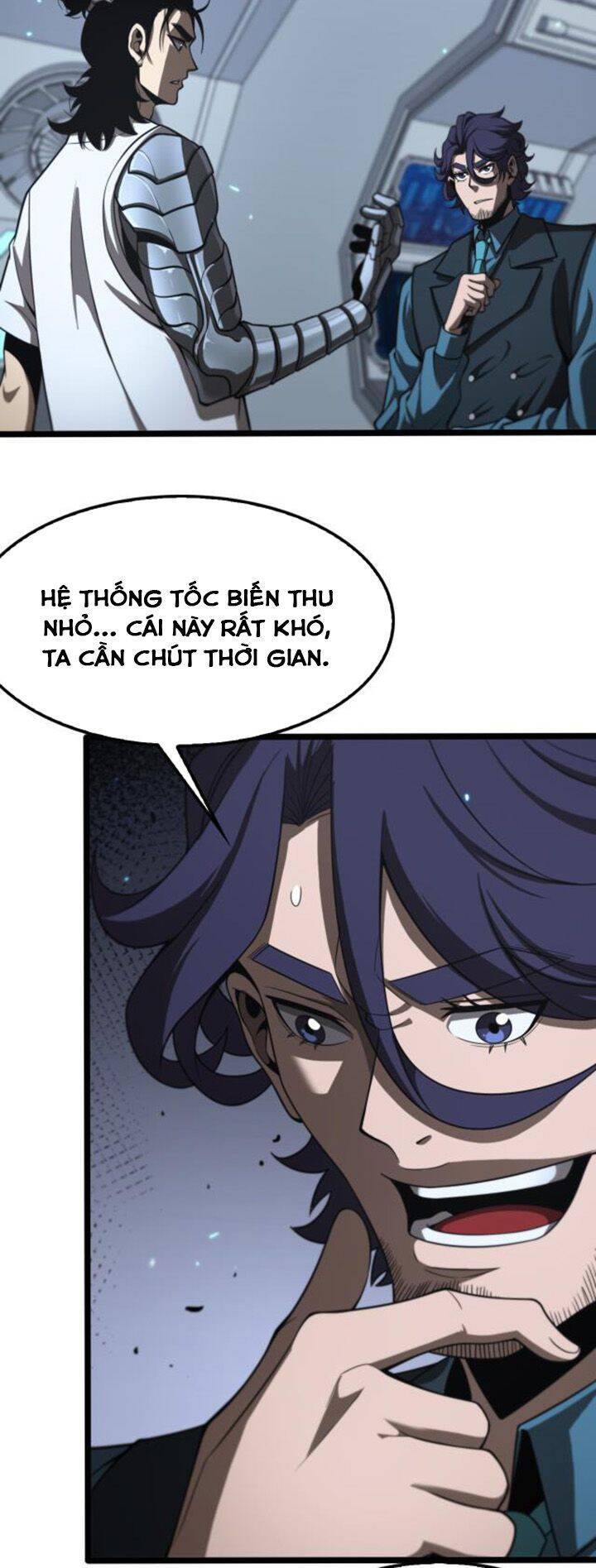 Chư Giới - Tận Thế Online Chapter 132 - 27