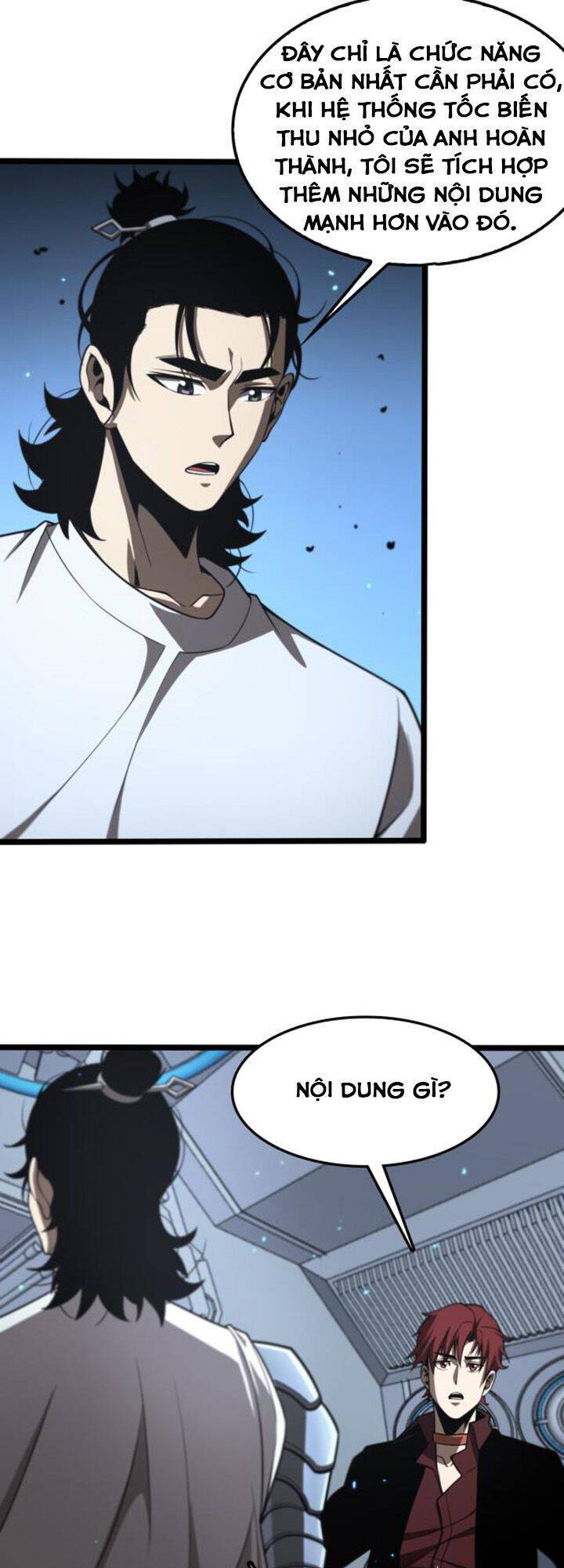 Chư Giới - Tận Thế Online Chapter 132 - 28