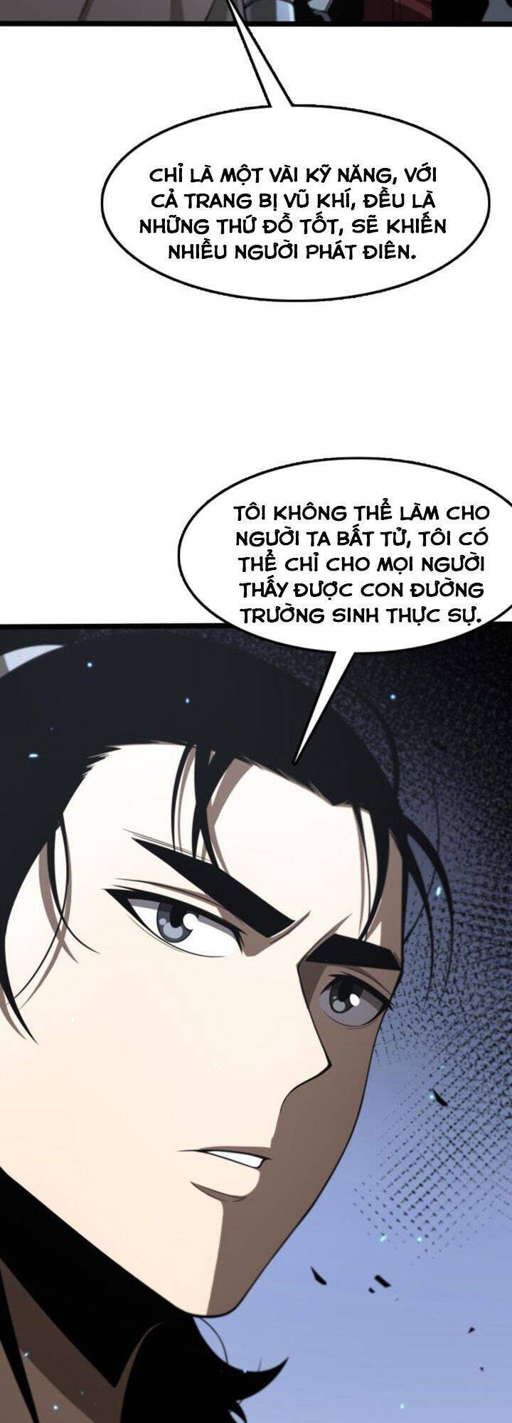 Chư Giới - Tận Thế Online Chapter 132 - 29