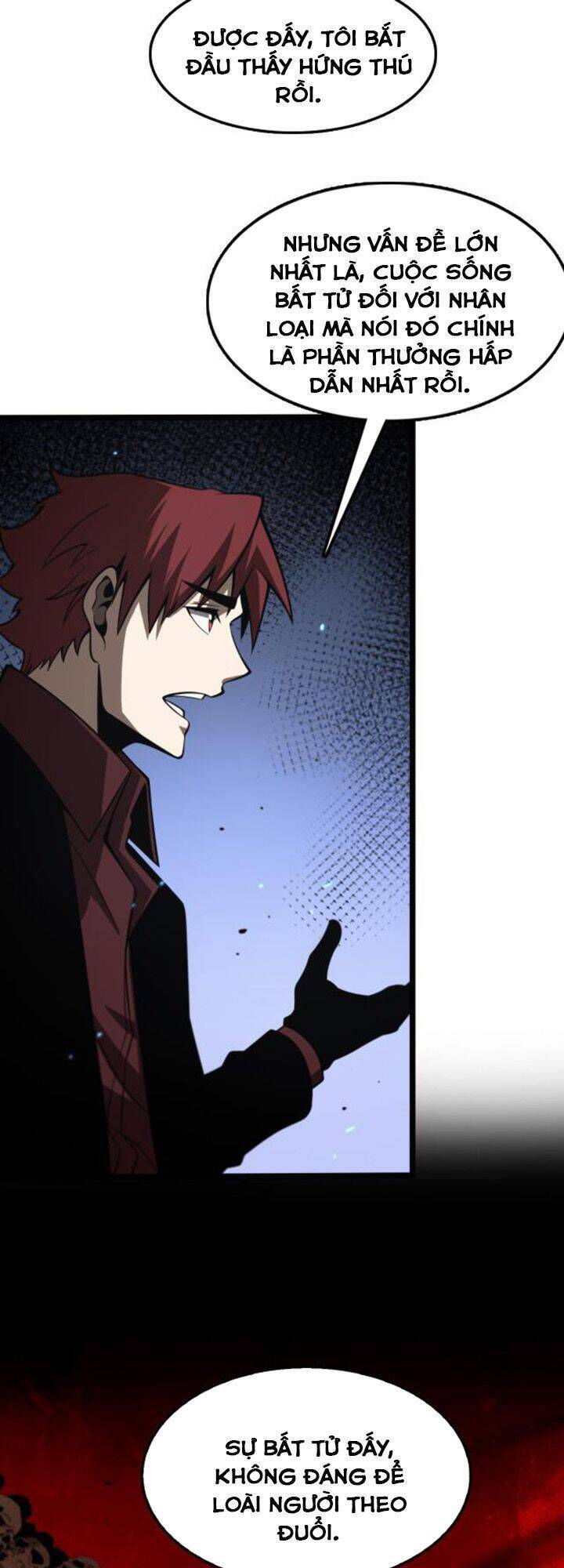 Chư Giới - Tận Thế Online Chapter 132 - 32