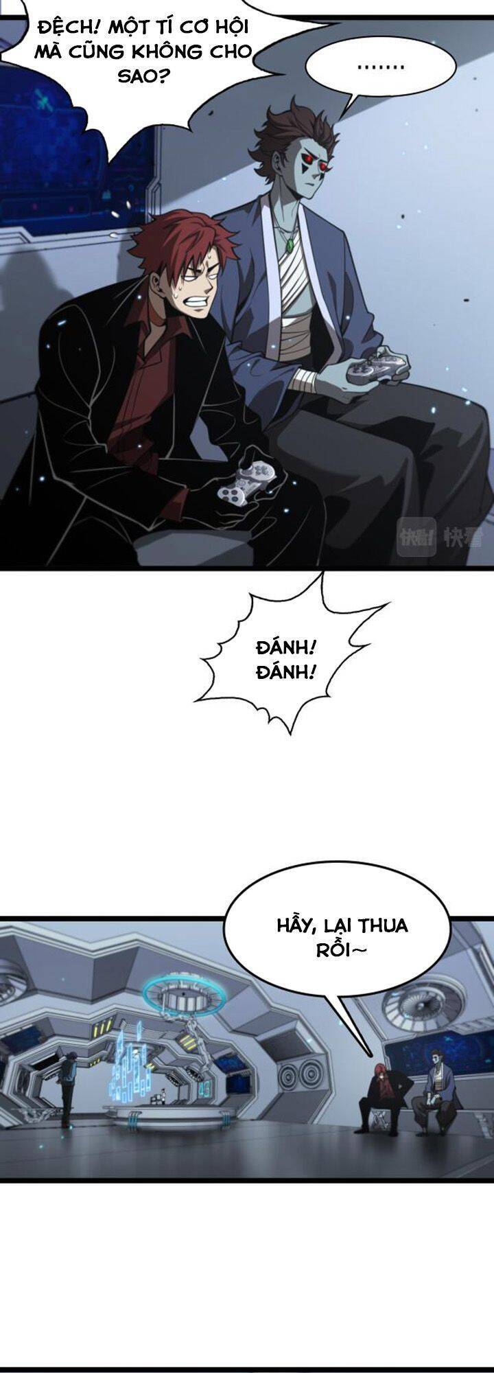 Chư Giới - Tận Thế Online Chapter 132 - 6