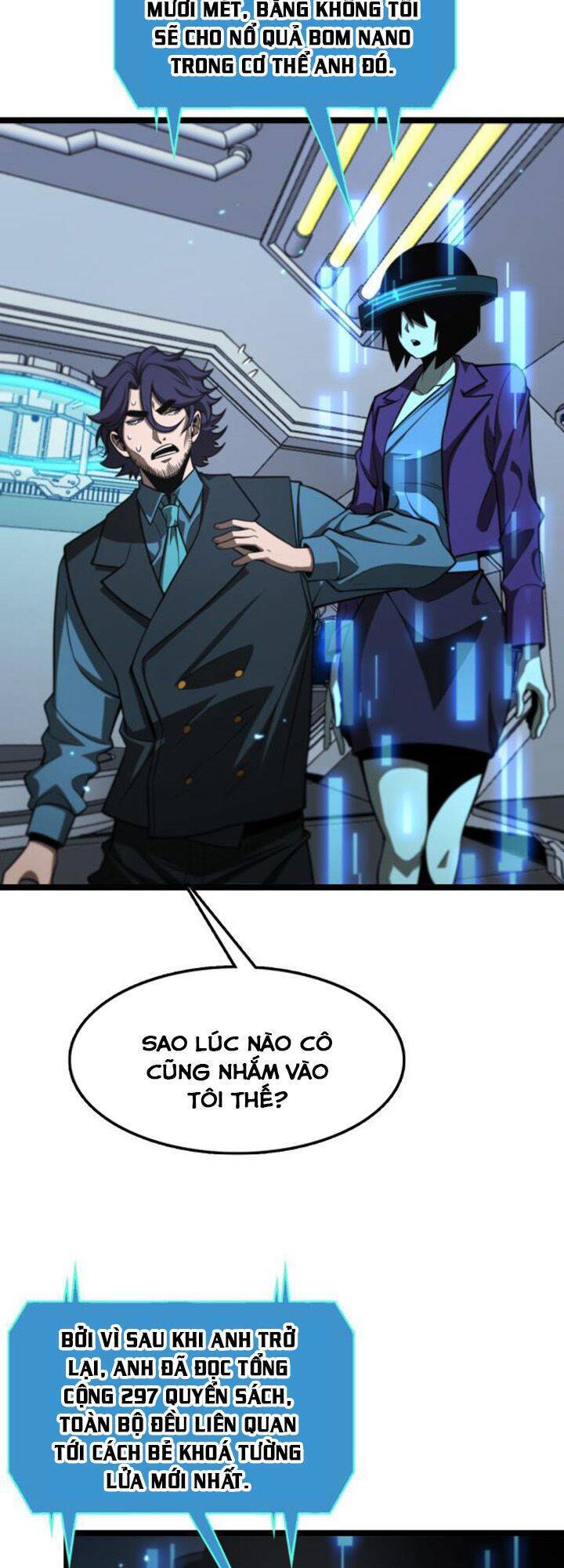 Chư Giới - Tận Thế Online Chapter 132 - 8