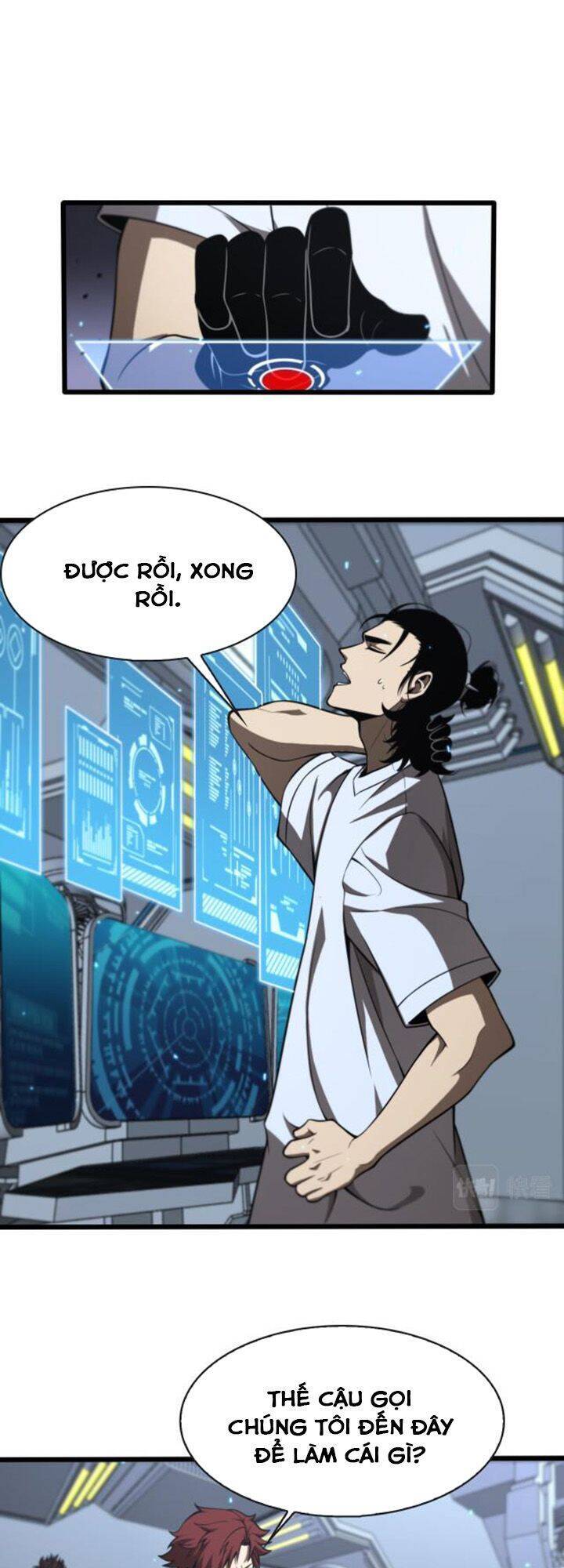 Chư Giới - Tận Thế Online Chapter 132 - 10