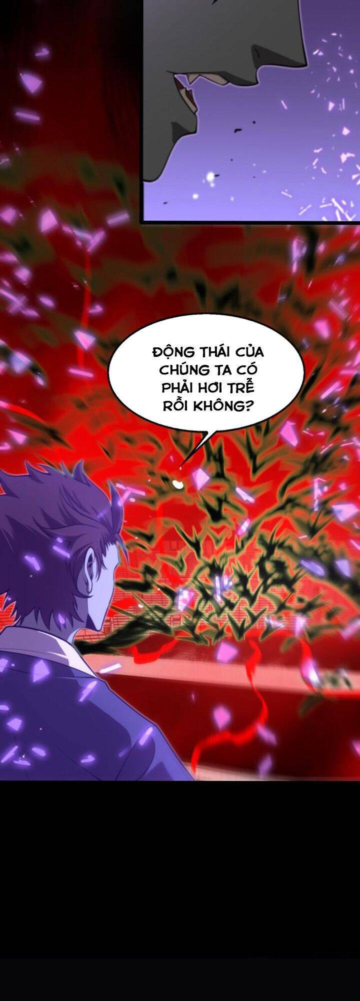Chư Giới - Tận Thế Online Chapter 133 - 11