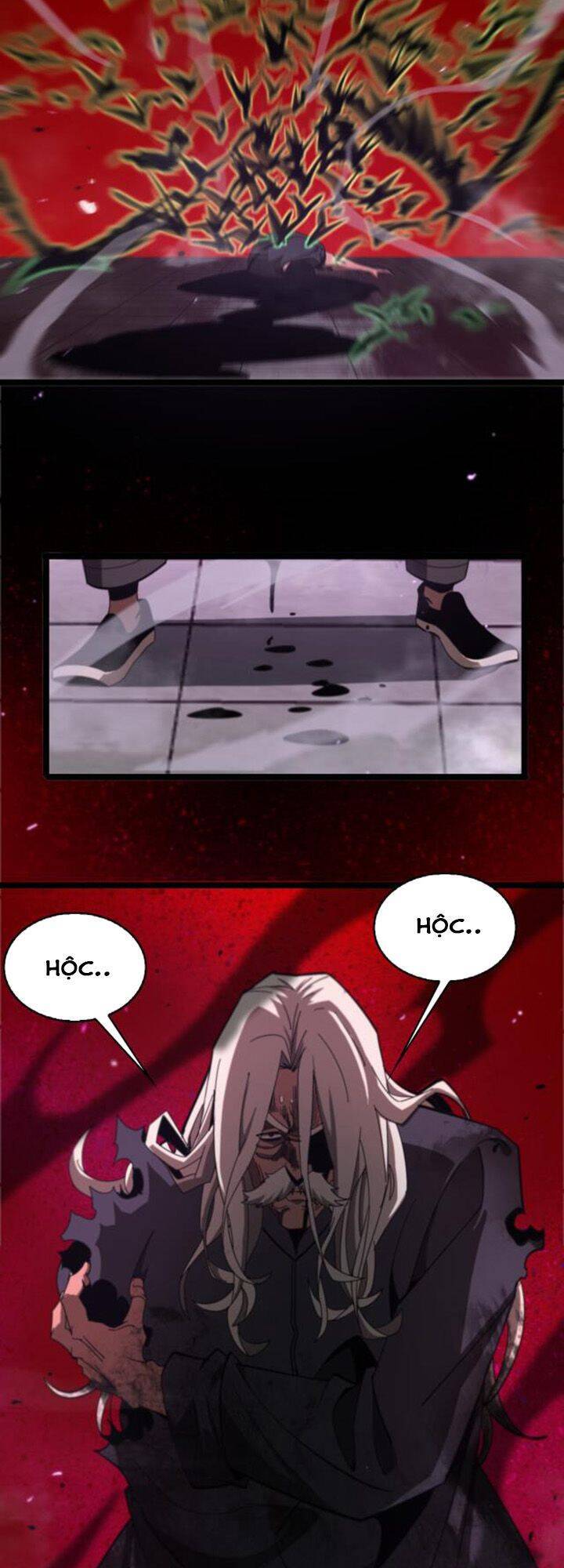 Chư Giới - Tận Thế Online Chapter 133 - 13