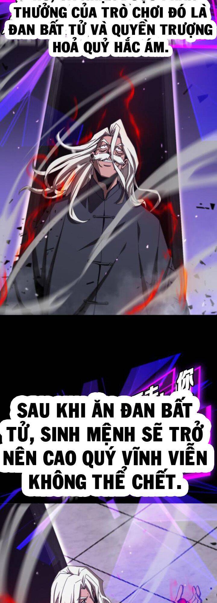 Chư Giới - Tận Thế Online Chapter 133 - 19