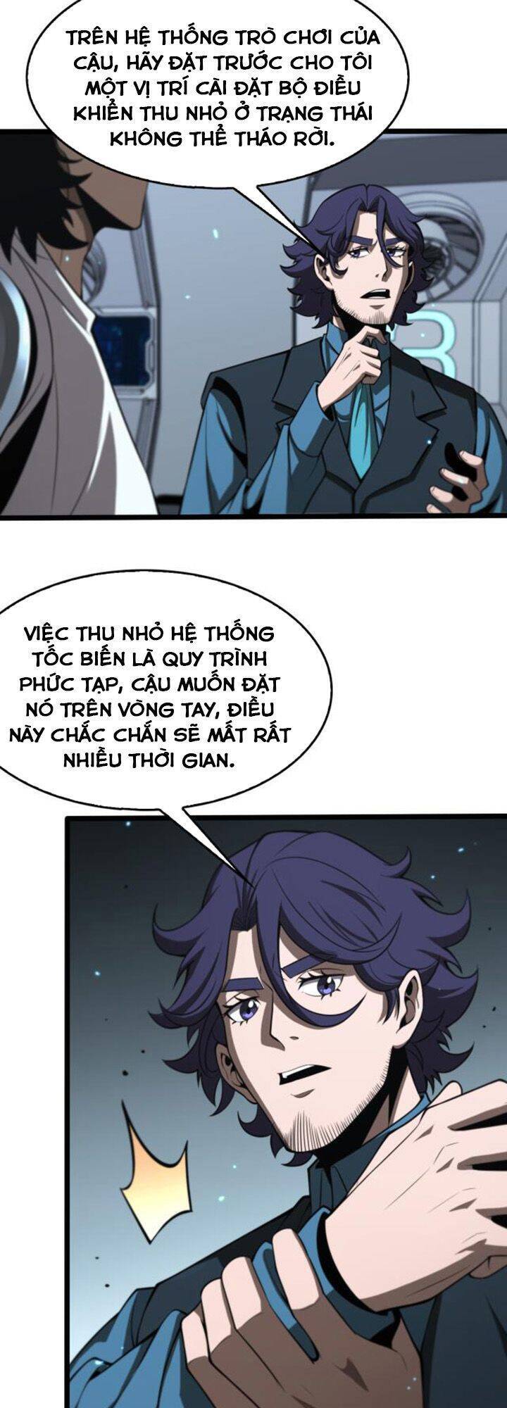 Chư Giới - Tận Thế Online Chapter 133 - 3
