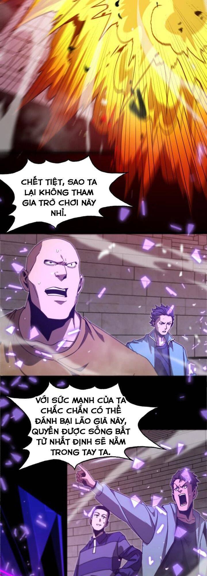 Chư Giới - Tận Thế Online Chapter 133 - 28