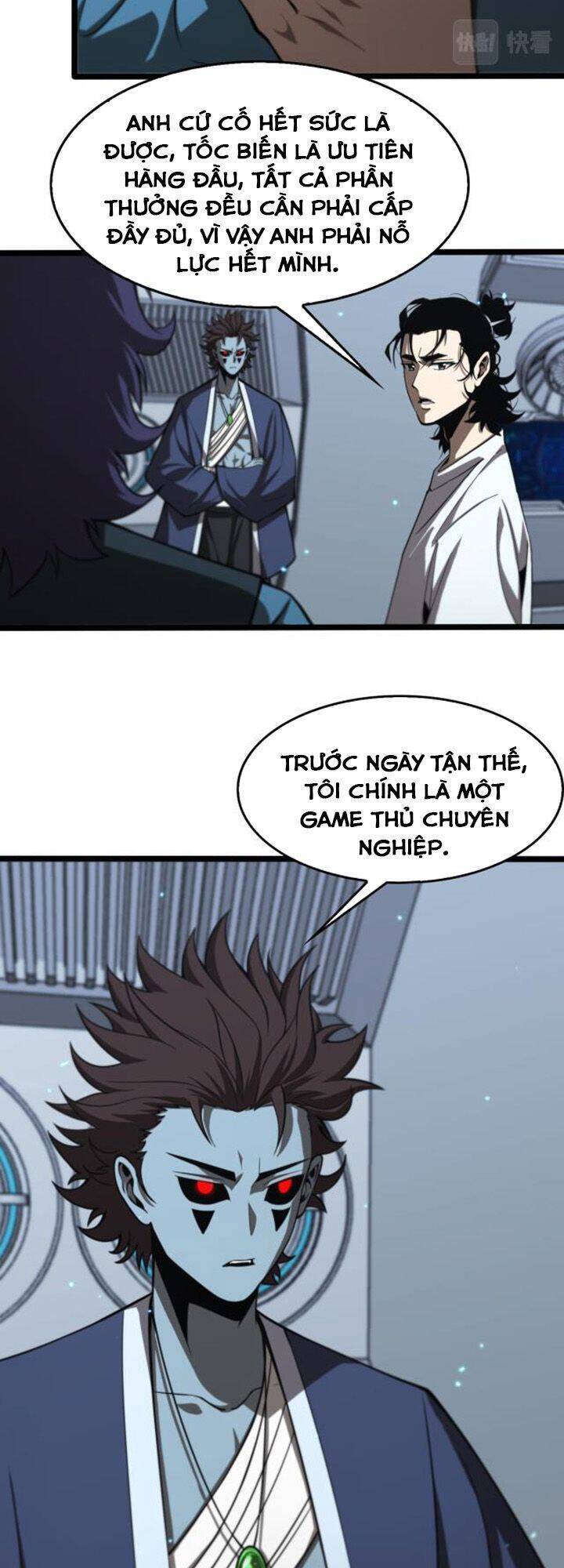 Chư Giới - Tận Thế Online Chapter 133 - 4