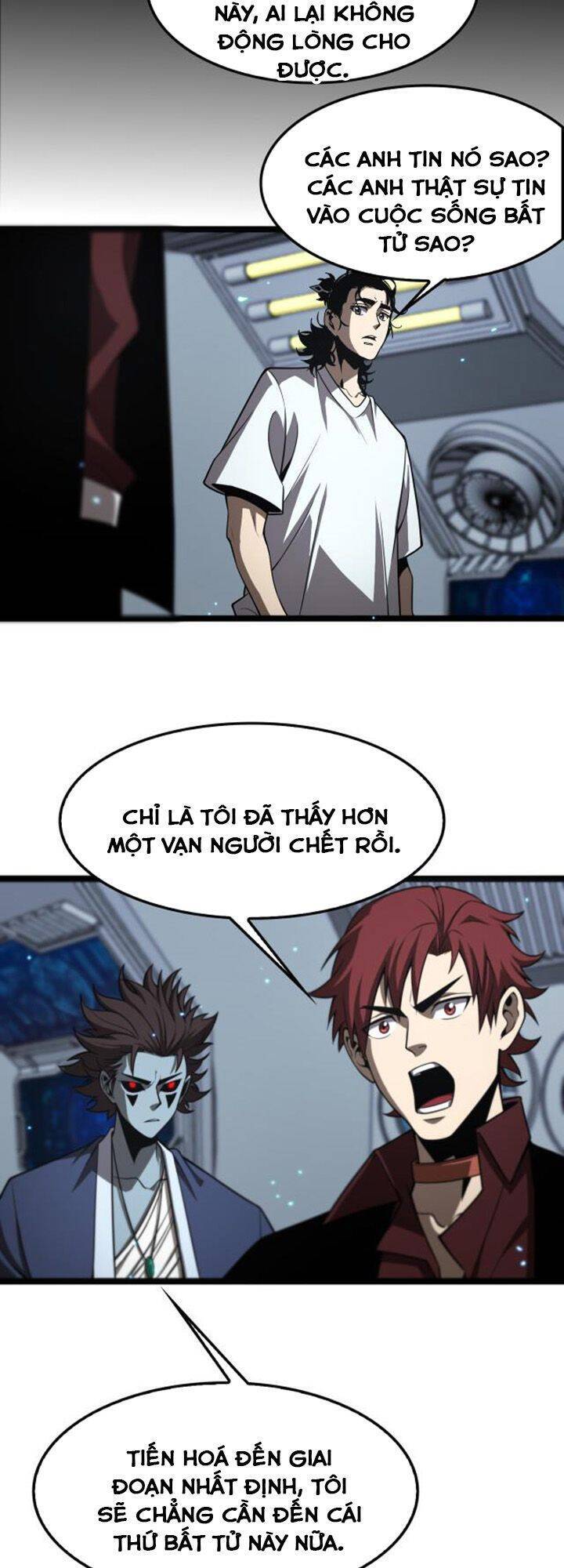 Chư Giới - Tận Thế Online Chapter 133 - 33