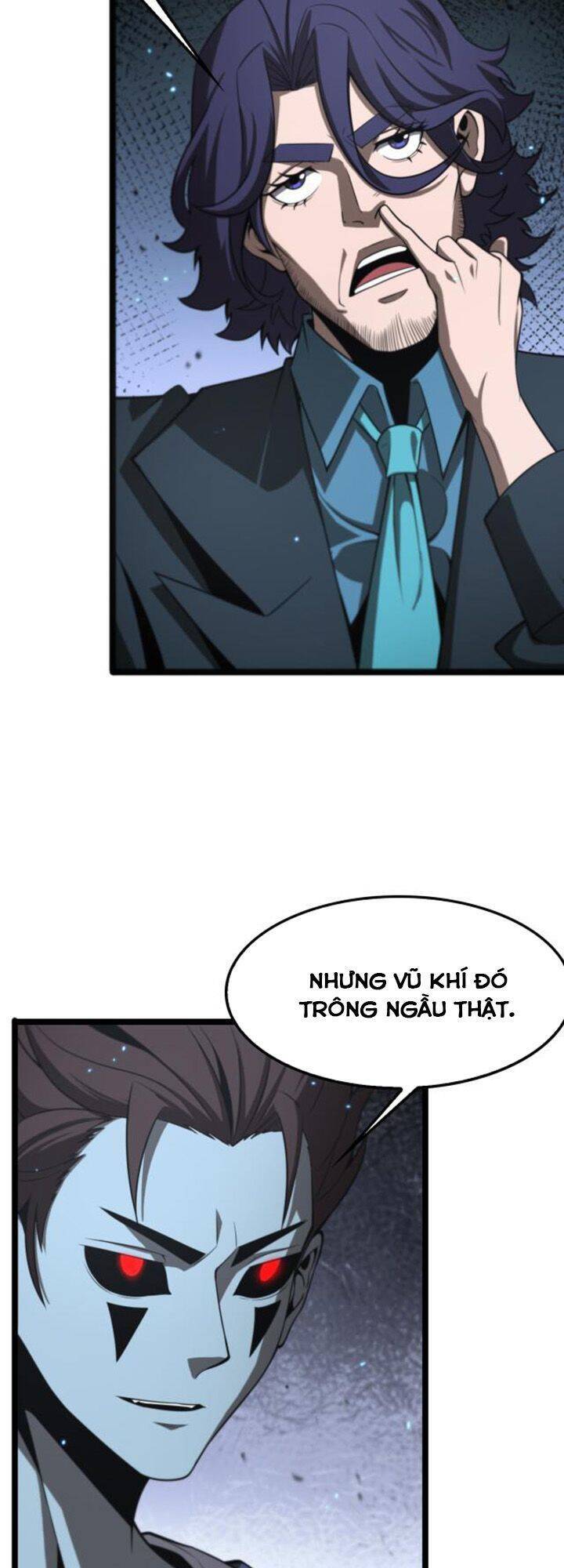 Chư Giới - Tận Thế Online Chapter 133 - 35