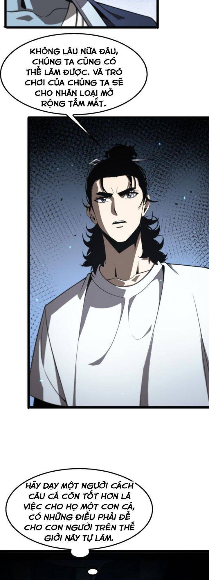 Chư Giới - Tận Thế Online Chapter 133 - 36