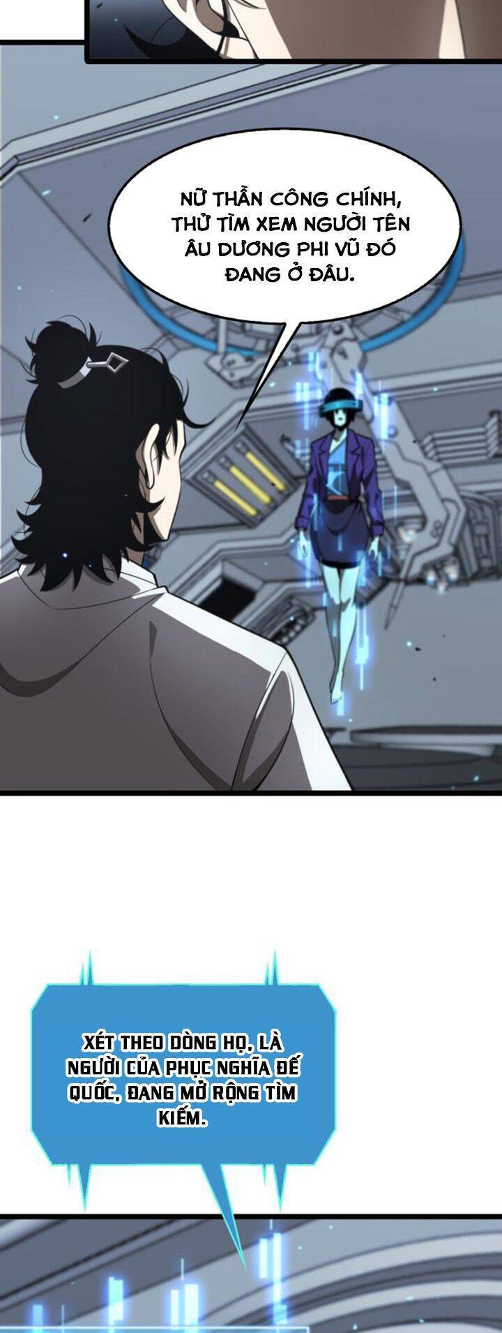 Chư Giới - Tận Thế Online Chapter 133 - 38