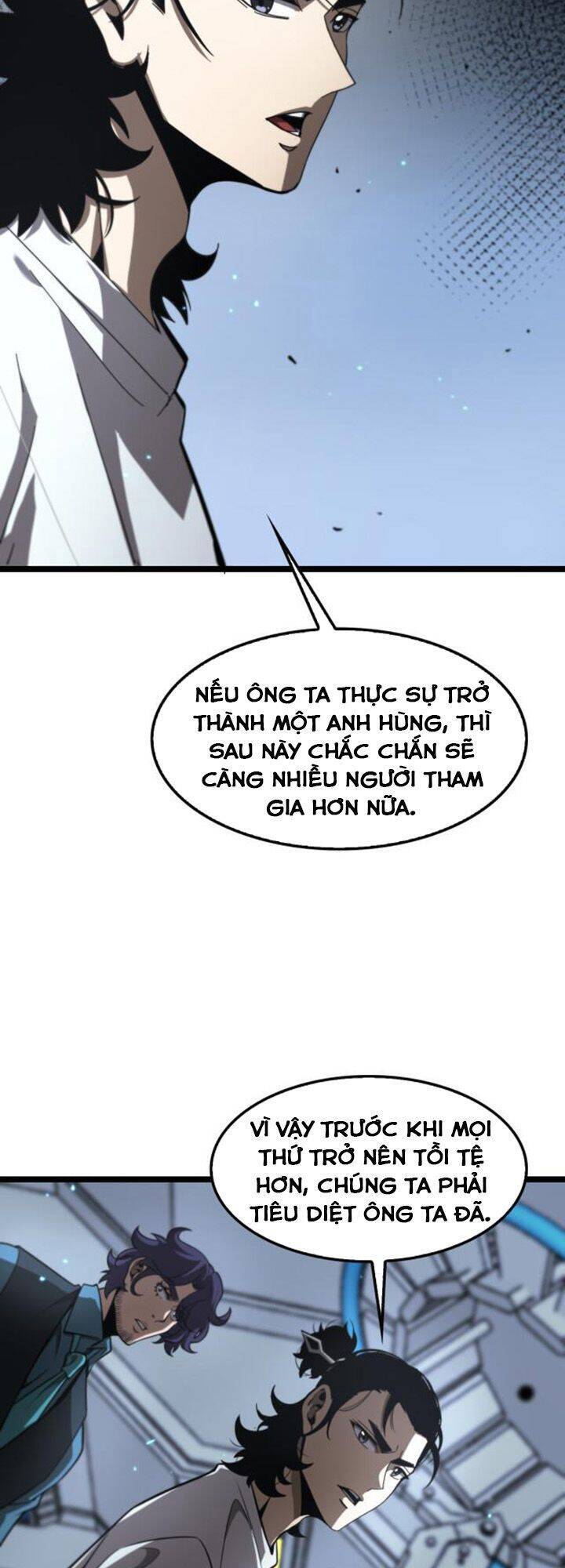 Chư Giới - Tận Thế Online Chapter 133 - 41