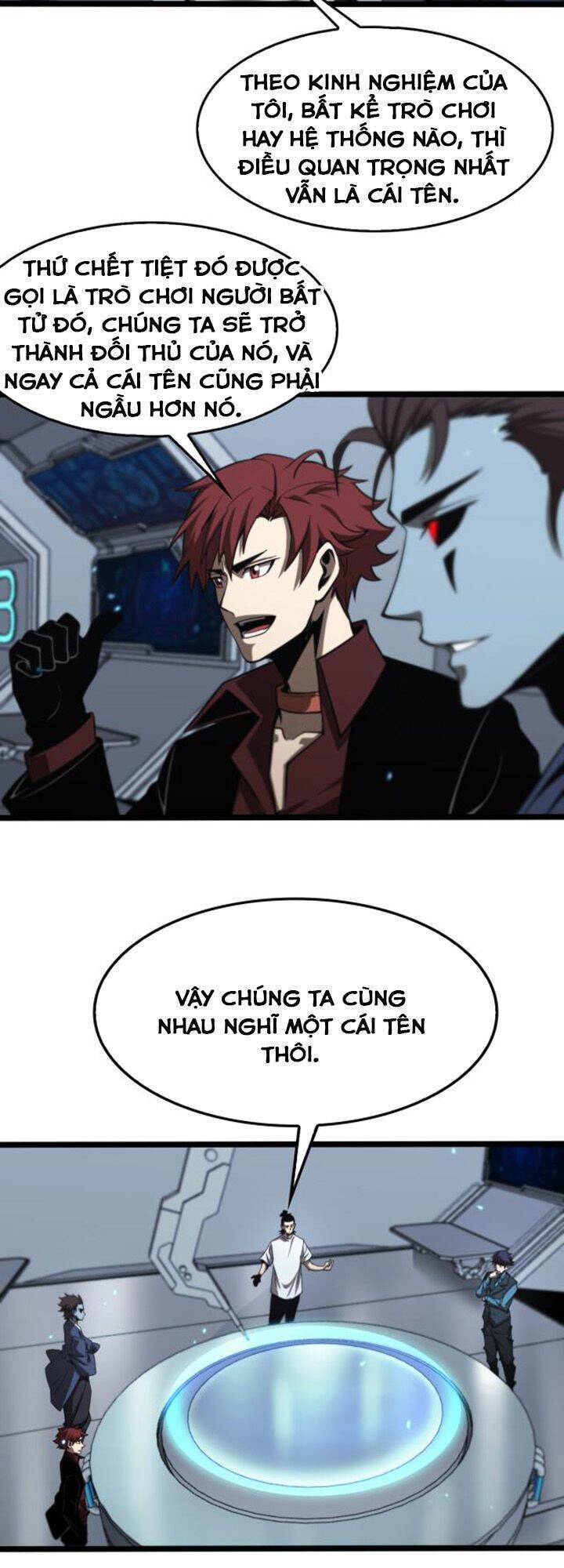 Chư Giới - Tận Thế Online Chapter 133 - 6