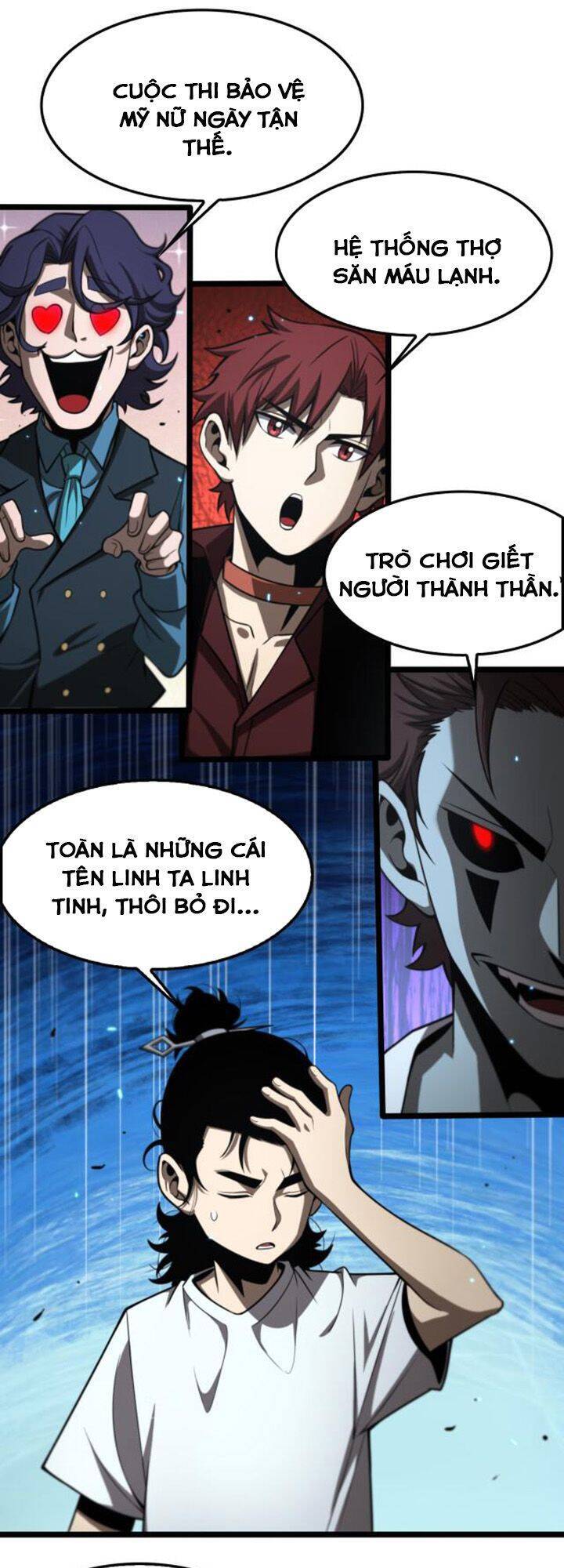 Chư Giới - Tận Thế Online Chapter 133 - 7
