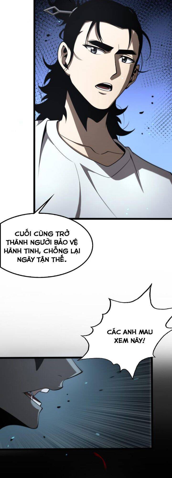 Chư Giới - Tận Thế Online Chapter 133 - 9