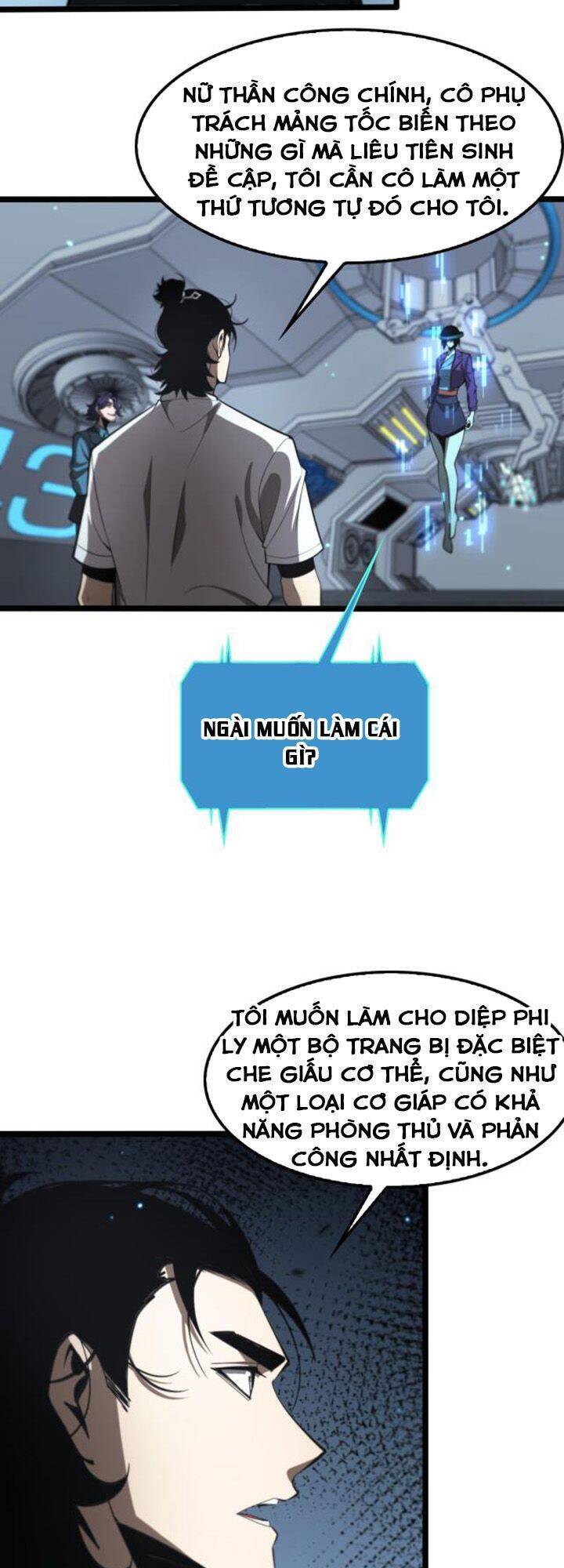 Chư Giới - Tận Thế Online Chapter 134 - 13