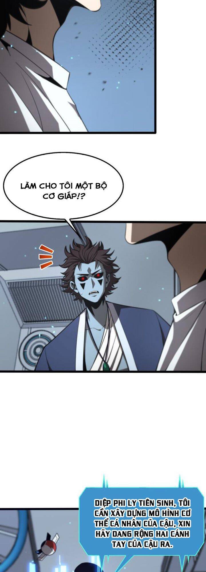 Chư Giới - Tận Thế Online Chapter 134 - 14