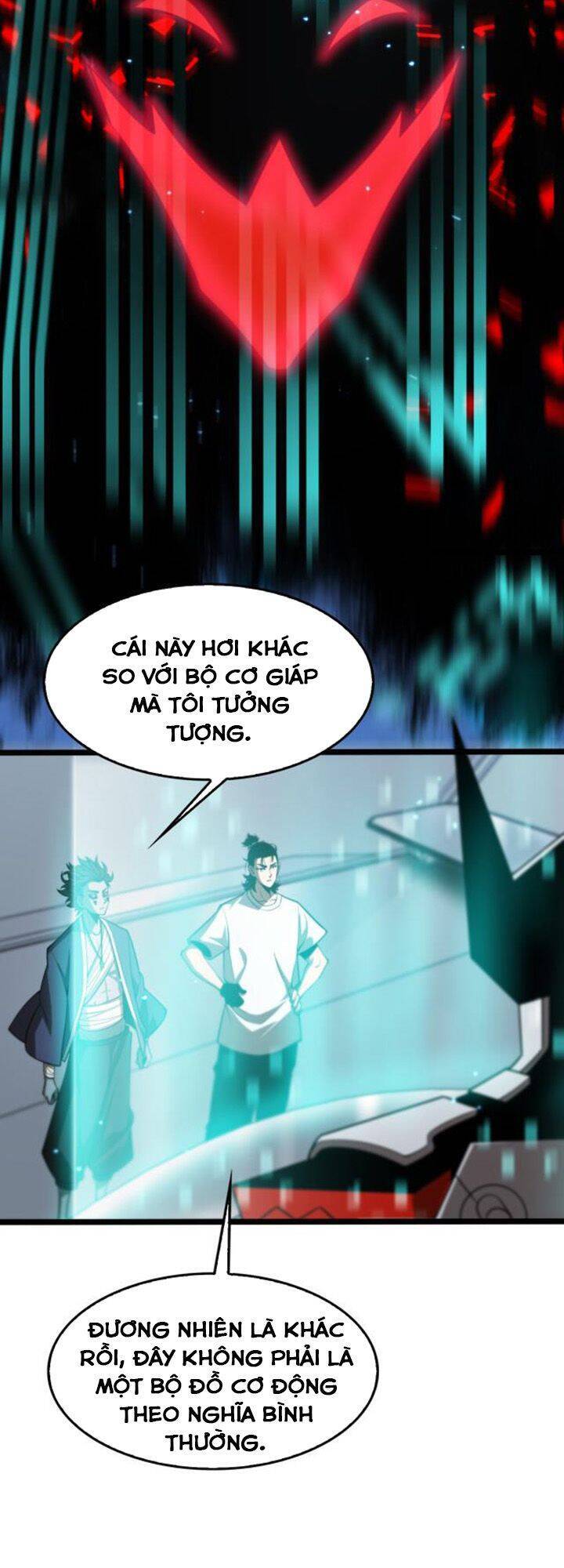 Chư Giới - Tận Thế Online Chapter 134 - 23