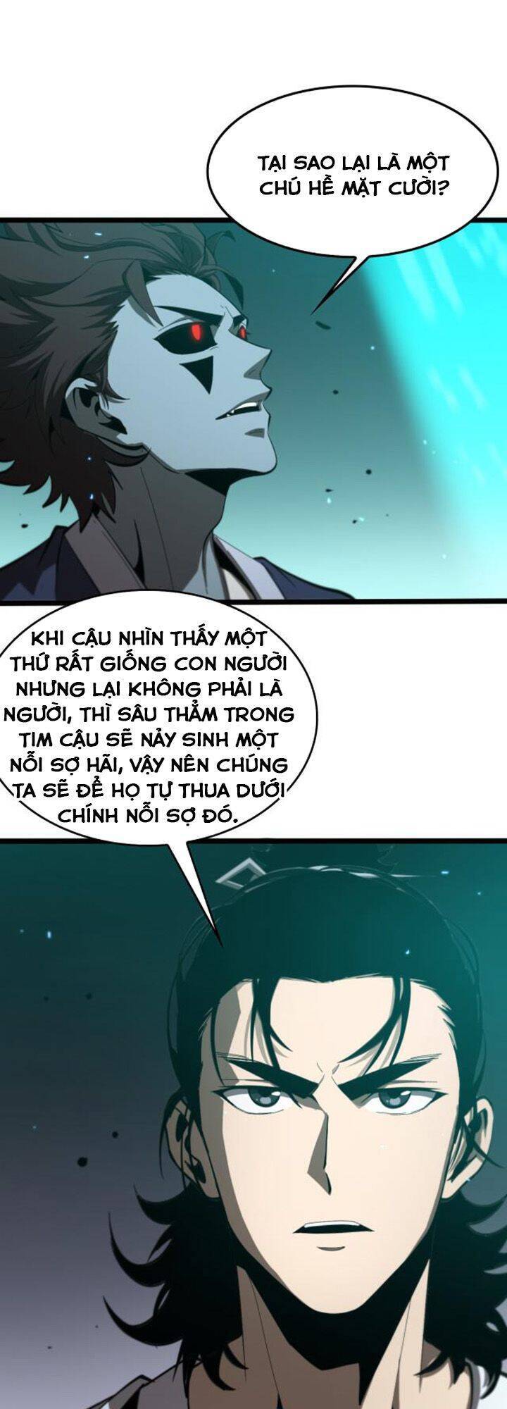 Chư Giới - Tận Thế Online Chapter 134 - 24